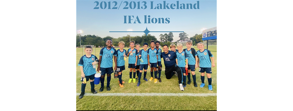 Lakeland IFA - Heart of a Lion 
